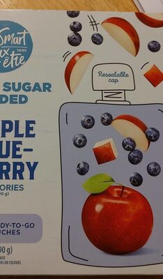 Compotte front packaging