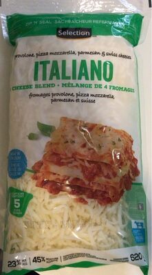 Italiano 4cheese Blend