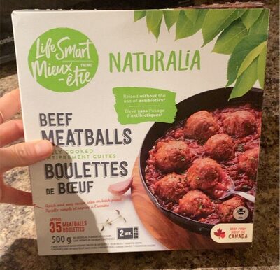 Boulettes de boeuf