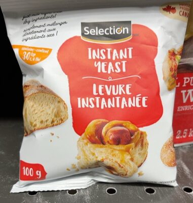 Instant Yeast