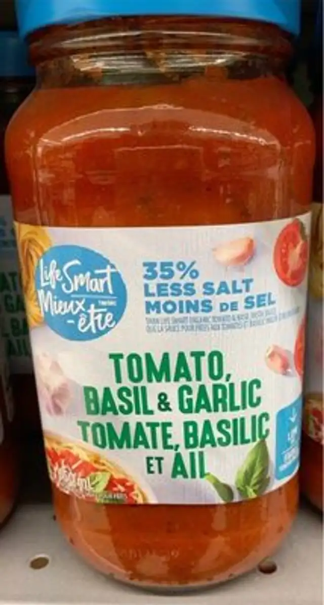 Tomato sauce