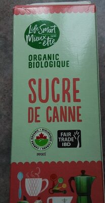 Sucre de canne