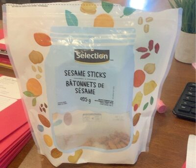 Batonnet de sesame