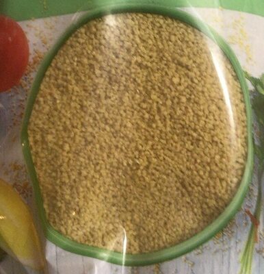 Whole Wheat Couscous