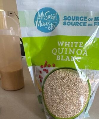 Quinoa blanc
