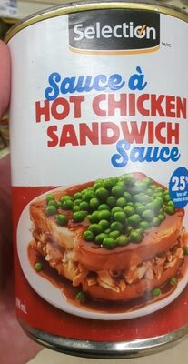 Sauce à hot chicken