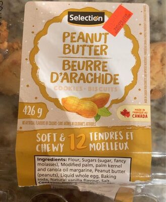 Peanut butter cookies