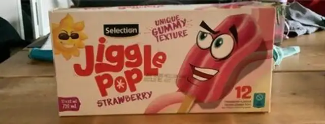 Jiggle pop