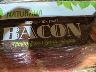 Nitrite Free Bacon