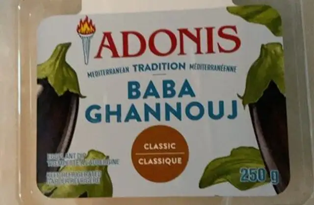 Baba ghannouj