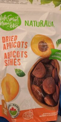 Abricots séchés