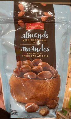 Milk Chocolate Almonds