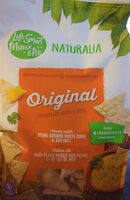 Tortilla Chips - Life Smart