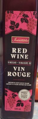 Red Wine Vinegar
