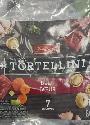 Tortellini boeuf