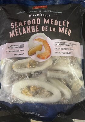 Seafood Medley