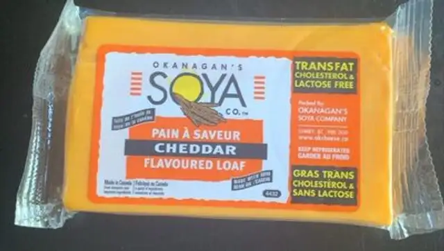 Cheddar Flavoured Loaf