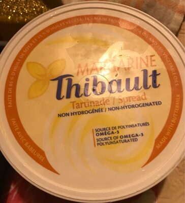 Margarine thibault