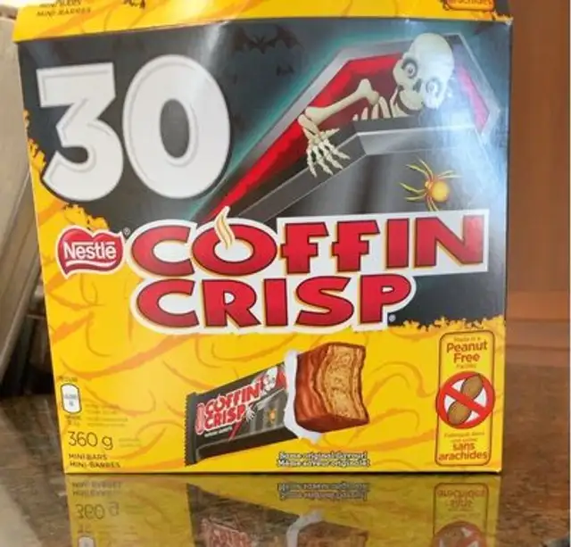 Coffee Crisp