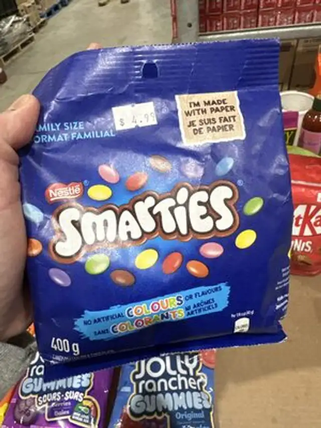 Smarties 400g