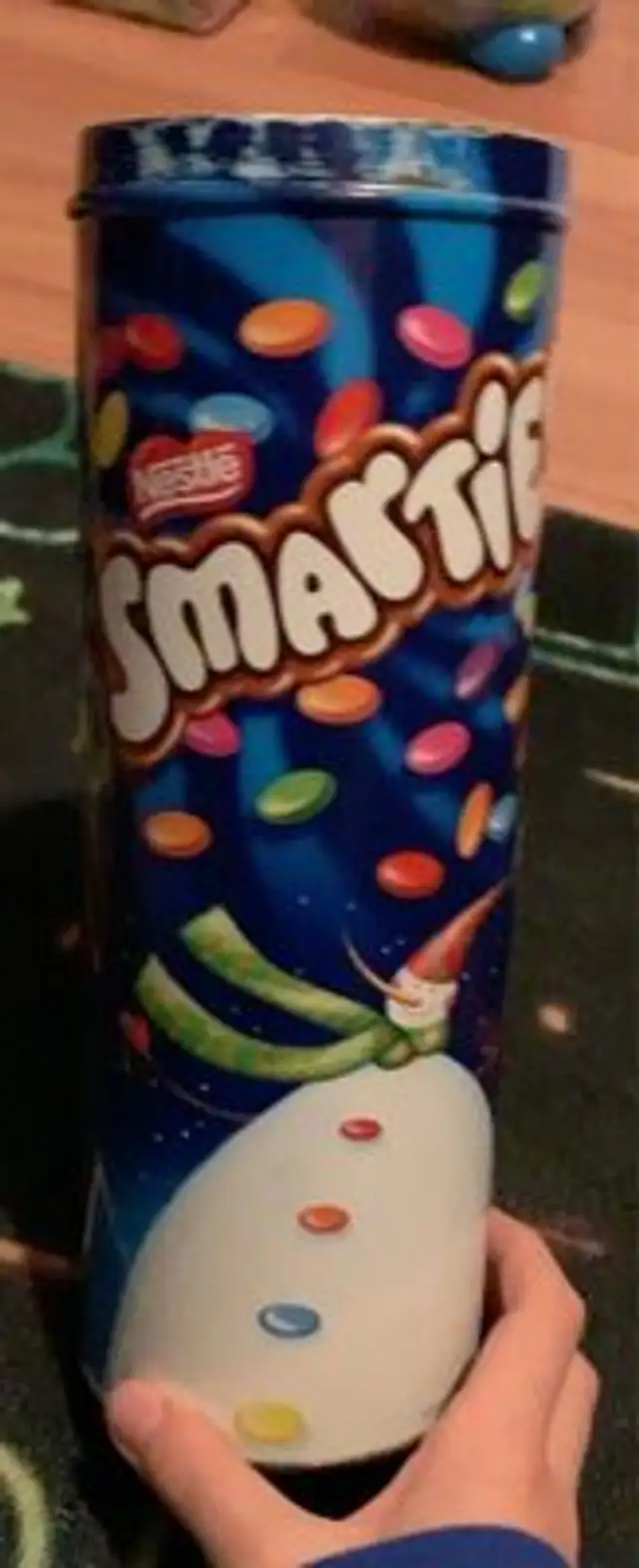 2013 smarties
