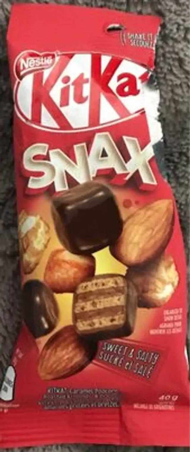 KitK snax