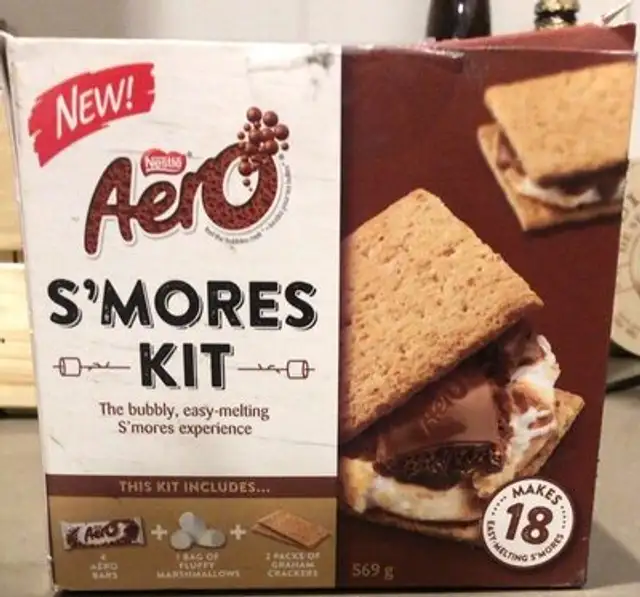 S’mores