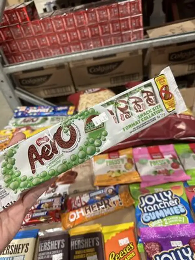 Aero peppemint