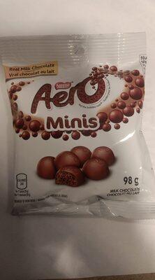 Minis Milk Chocolate