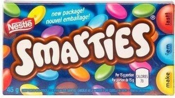 Smarties
