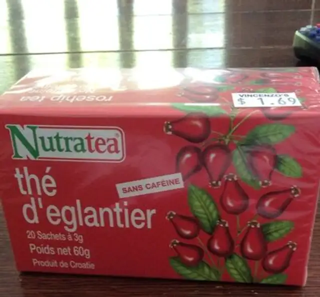 The d’eglantier