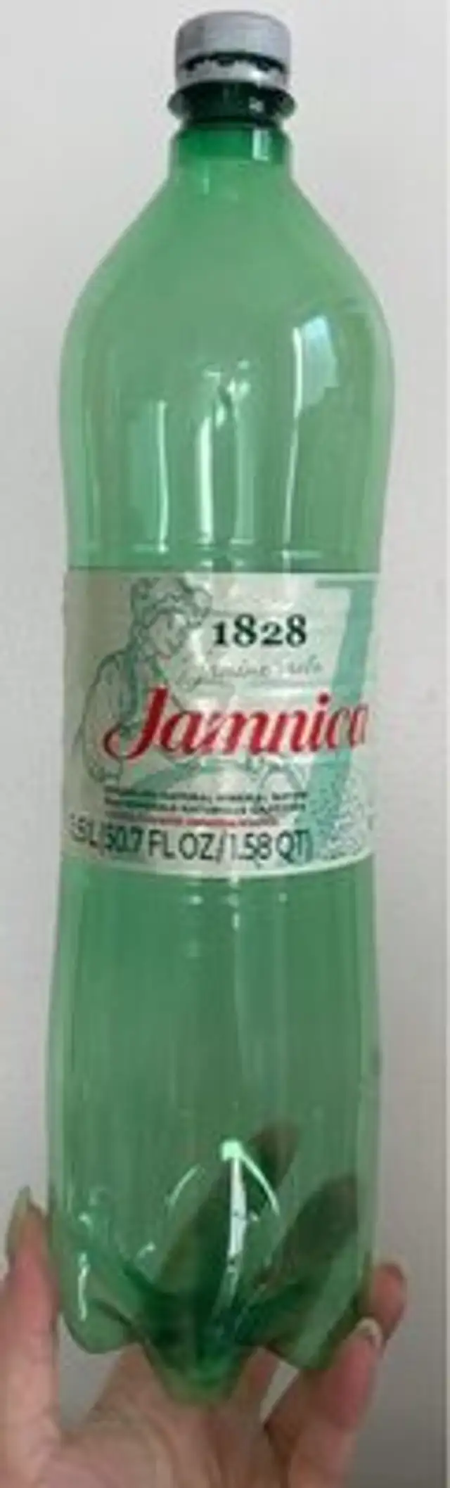 Sparkling Natural Mineral Water