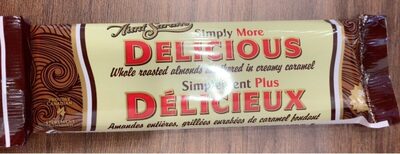 Almond Chocolate Bar