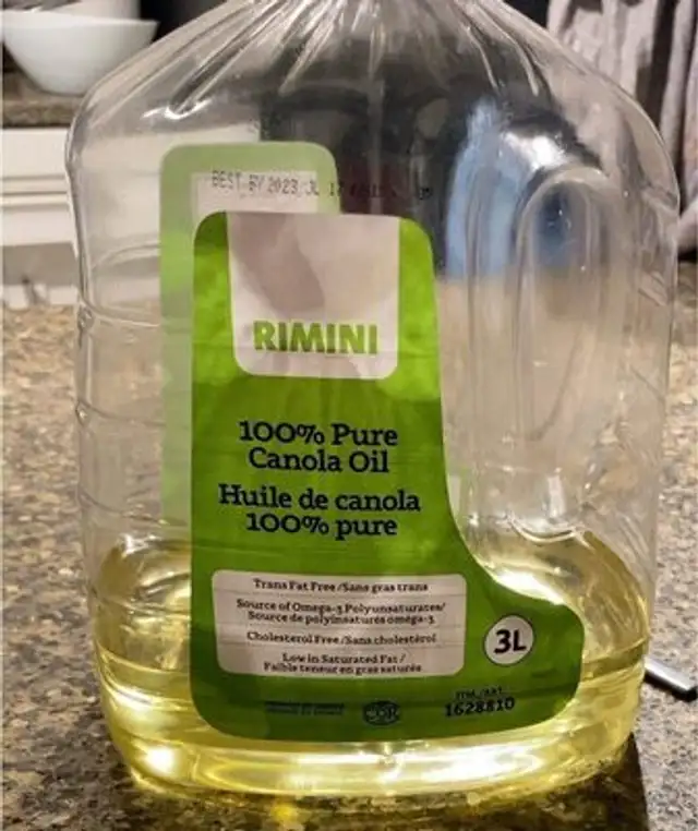 Canola oip