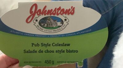 Pub Style Coleslaw