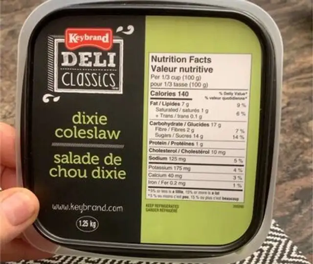 Dixie Coleslaw