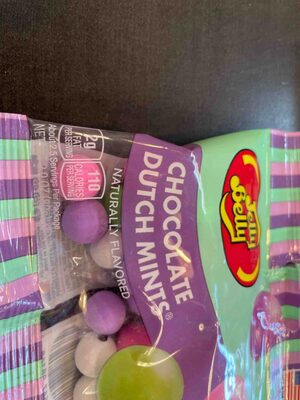 Chocolate Dutch Mints