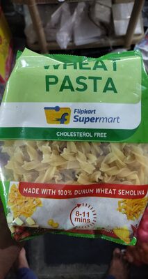 Wheat pasta