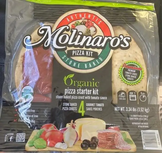 Pizza kit