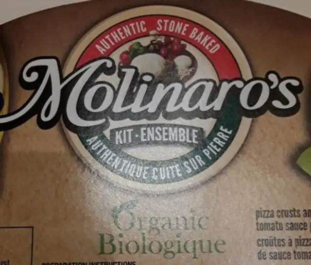 Kit pizza