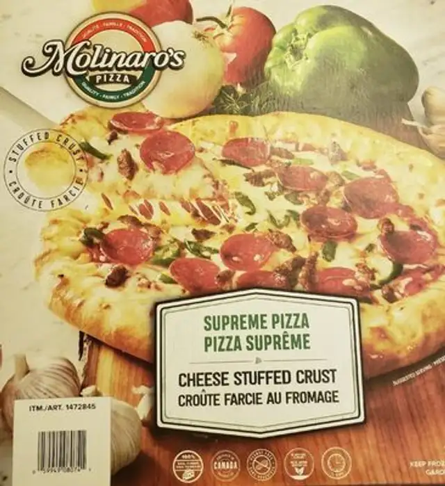 Supreme Pizza