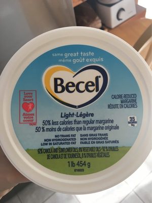 Margarine Légère