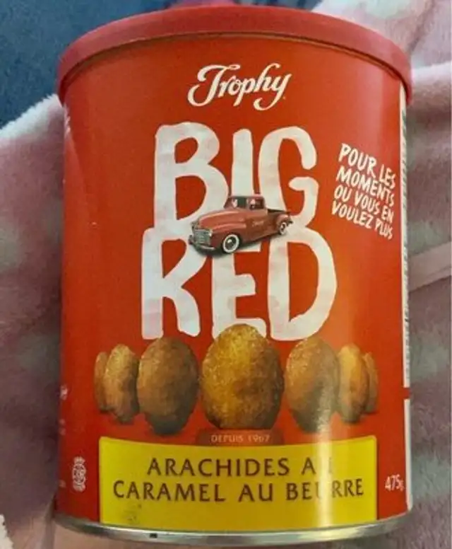 Big red