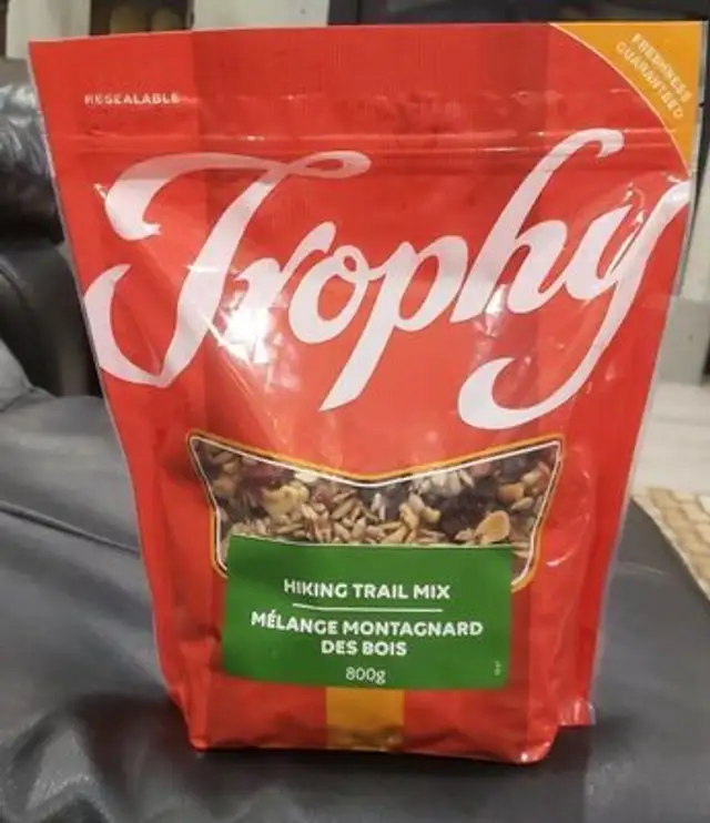 Hiking Trail Mix