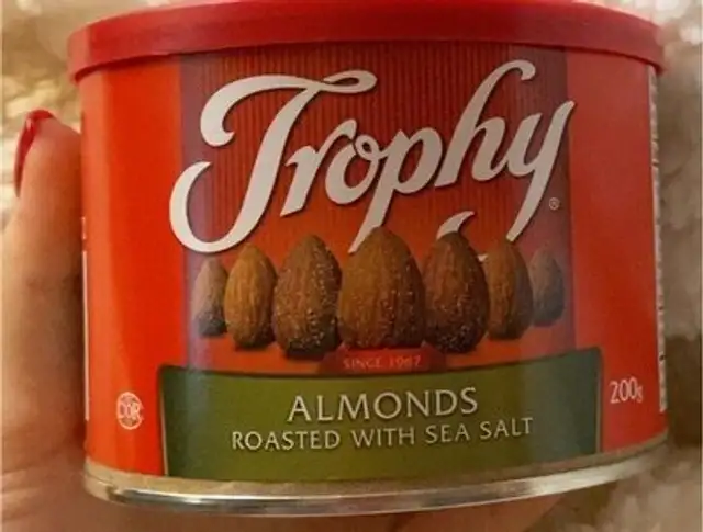 Almonds