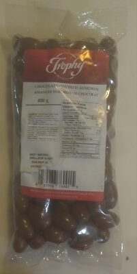 Chocolate Covered Almonds