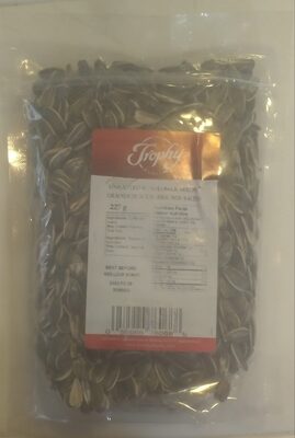 Unsalted Sunflower Seeds