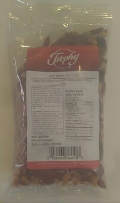 Goji Berry Trail Mix