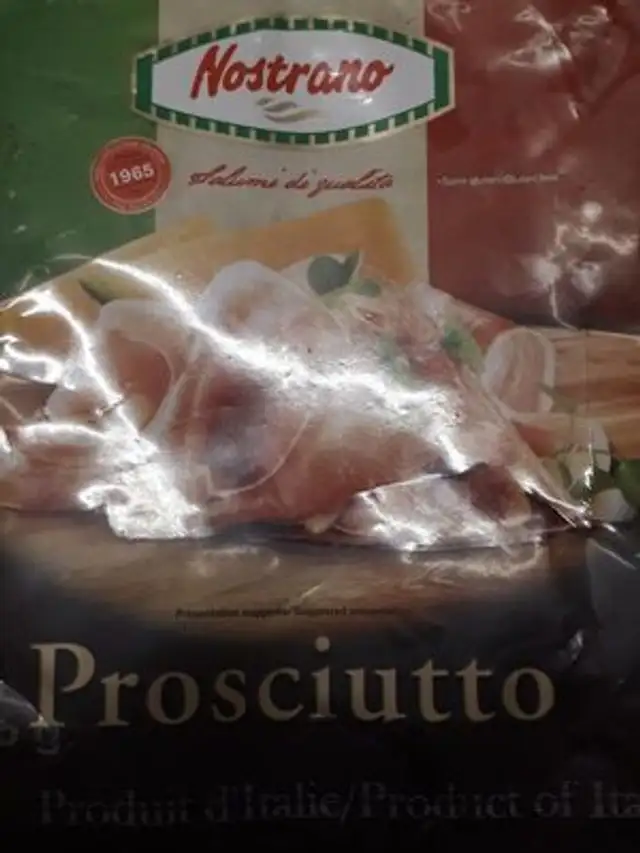 Prosciutto