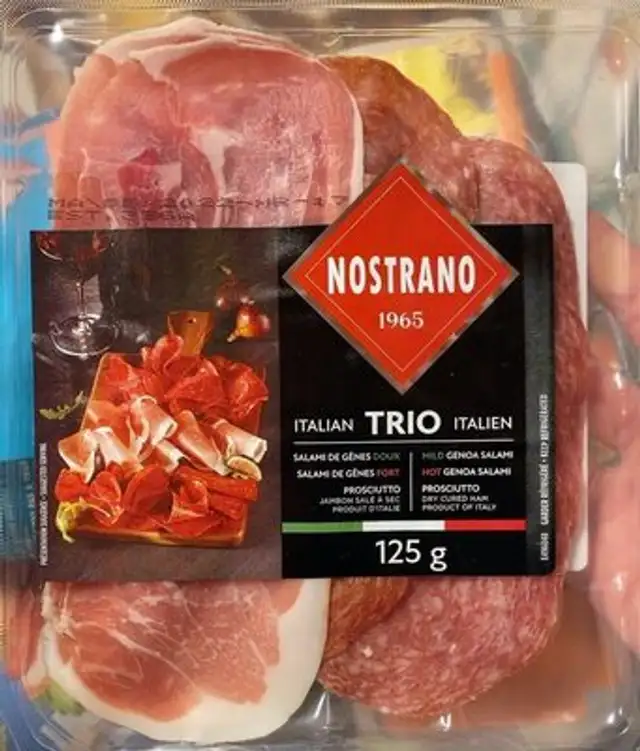 Italien trio